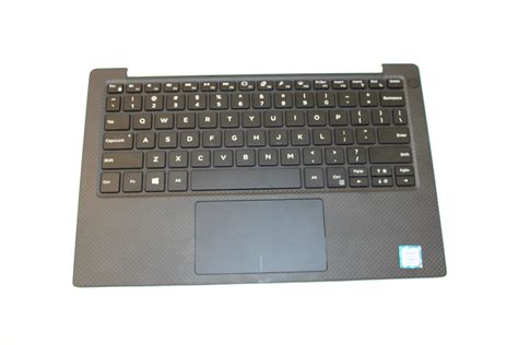 dell touchpad palmrest